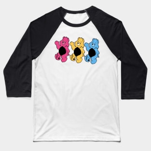 Pansexual Bears Baseball T-Shirt